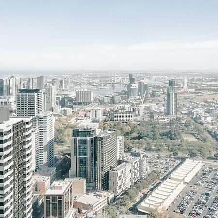 Light Tower Apartment Мельбурн Екстер'єр фото