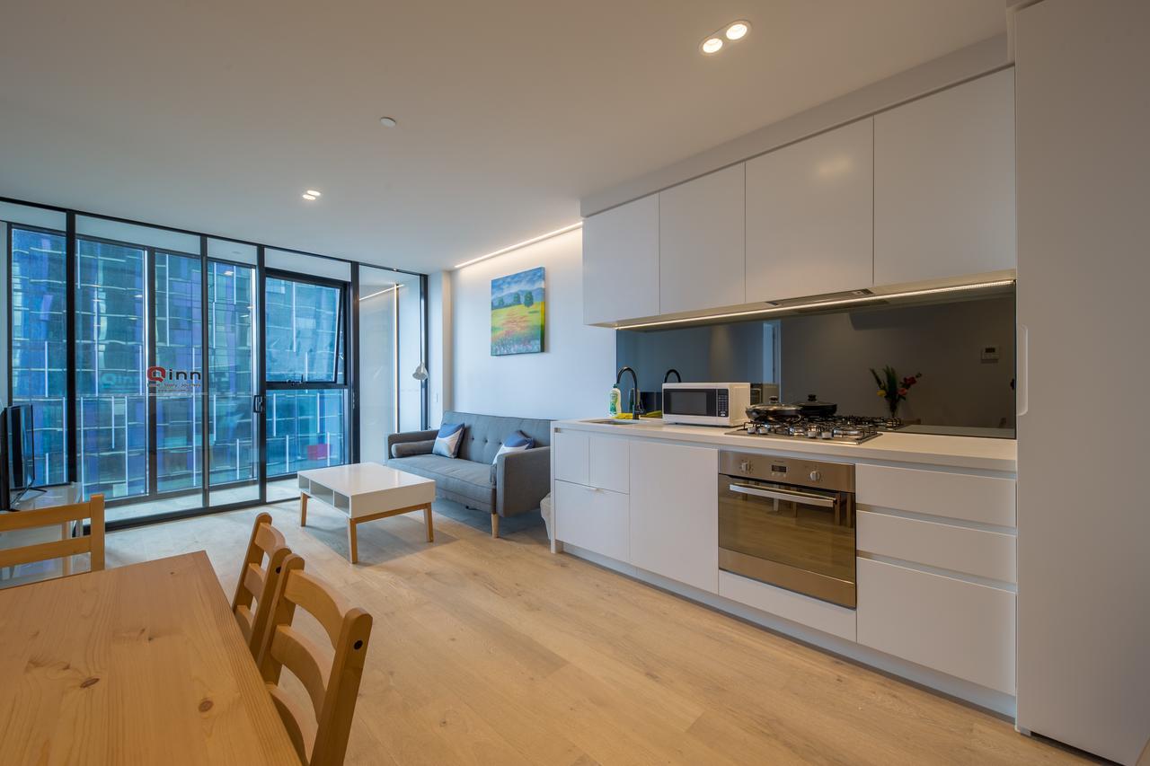 Light Tower Apartment Мельбурн Екстер'єр фото