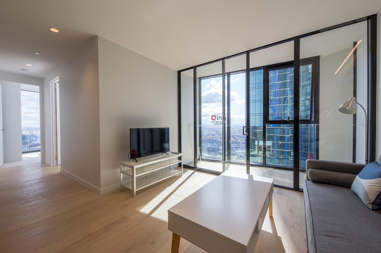 Light Tower Apartment Мельбурн Екстер'єр фото