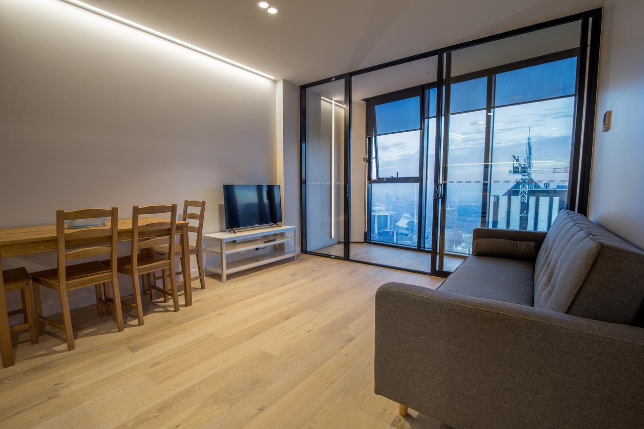 Light Tower Apartment Мельбурн Екстер'єр фото