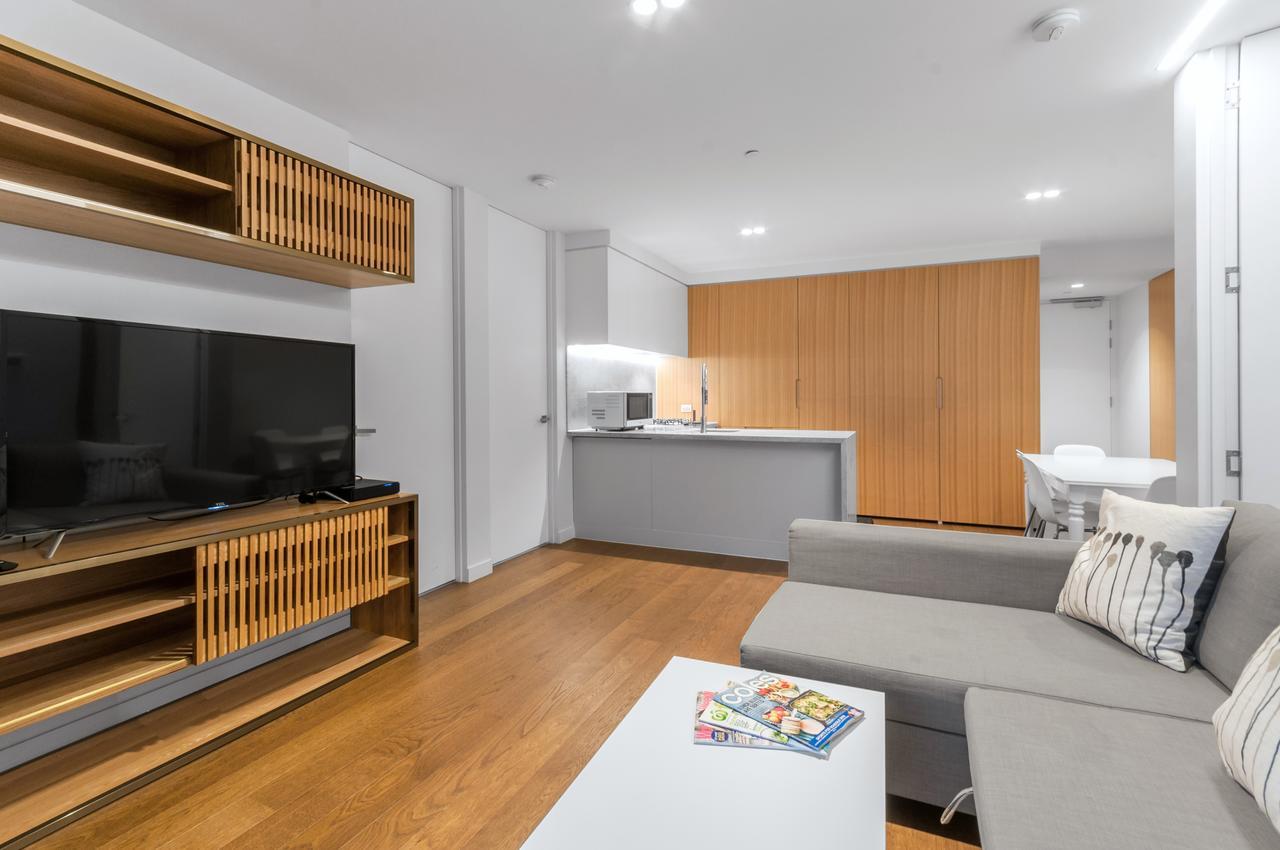 Light Tower Apartment Мельбурн Екстер'єр фото
