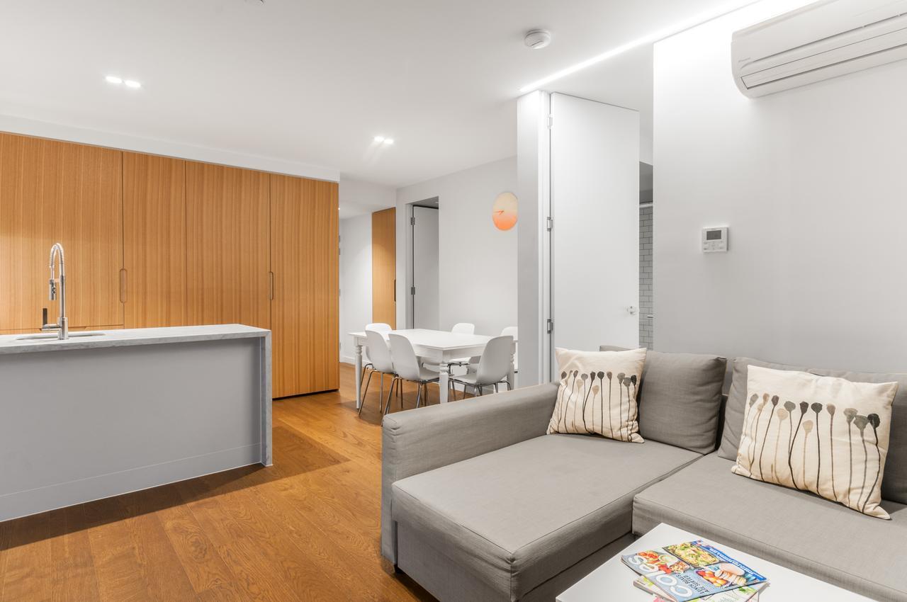 Light Tower Apartment Мельбурн Екстер'єр фото