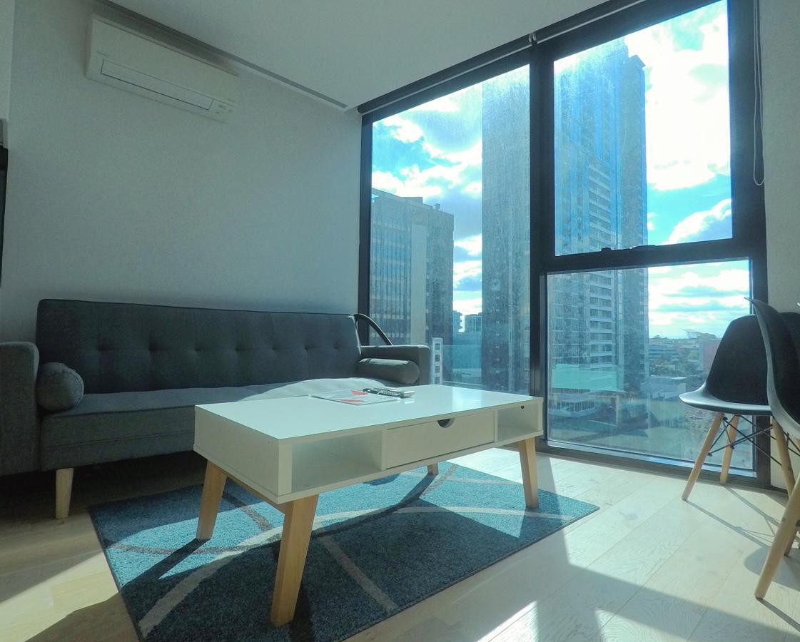 Light Tower Apartment Мельбурн Екстер'єр фото