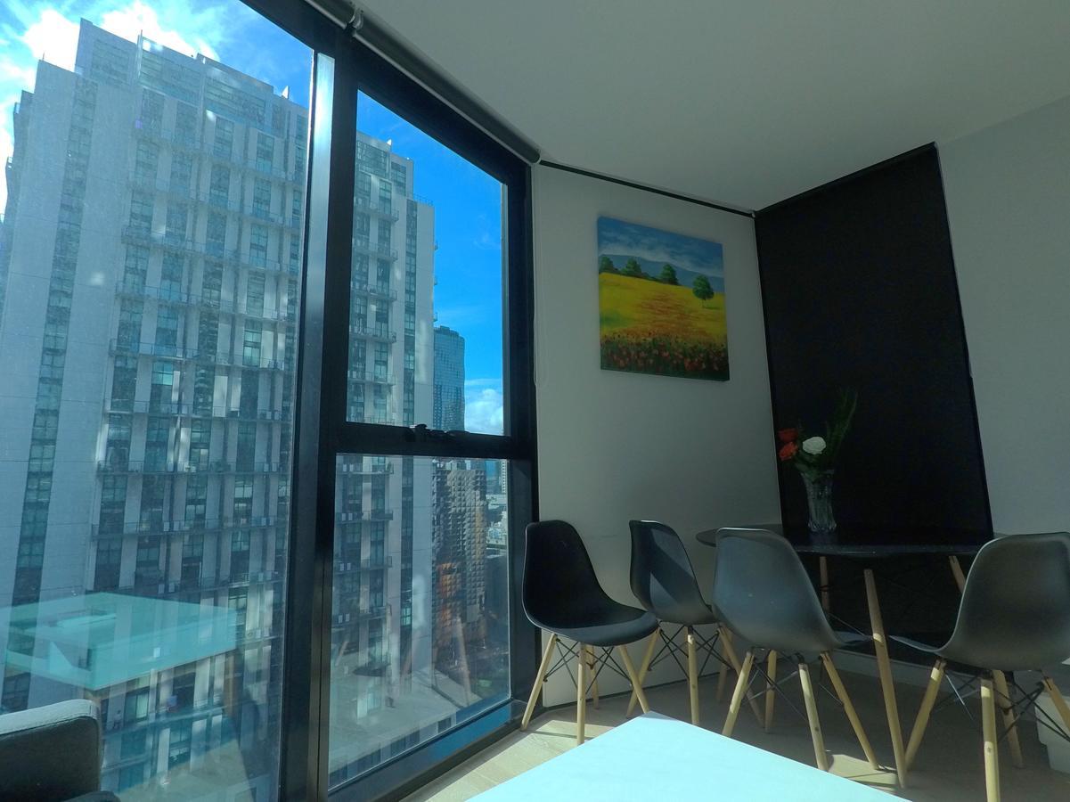 Light Tower Apartment Мельбурн Екстер'єр фото
