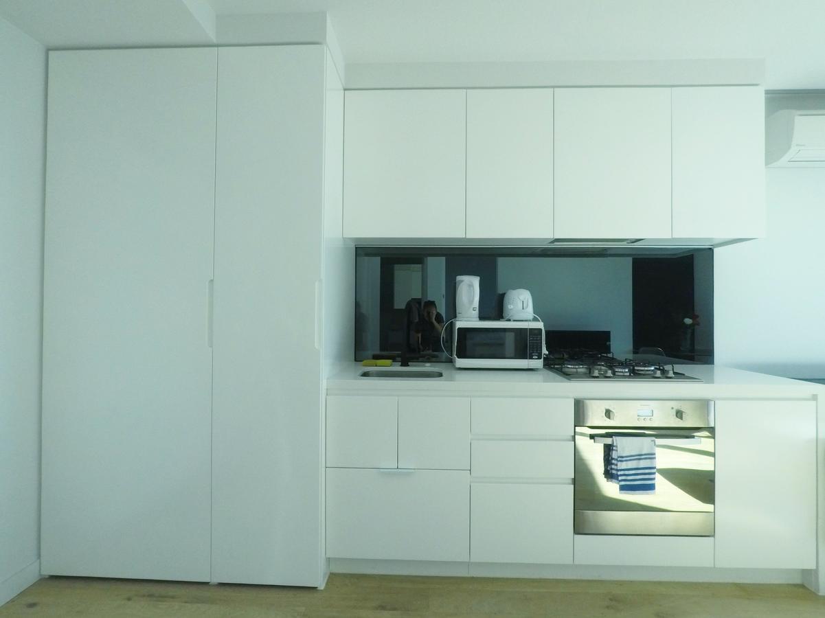 Light Tower Apartment Мельбурн Екстер'єр фото