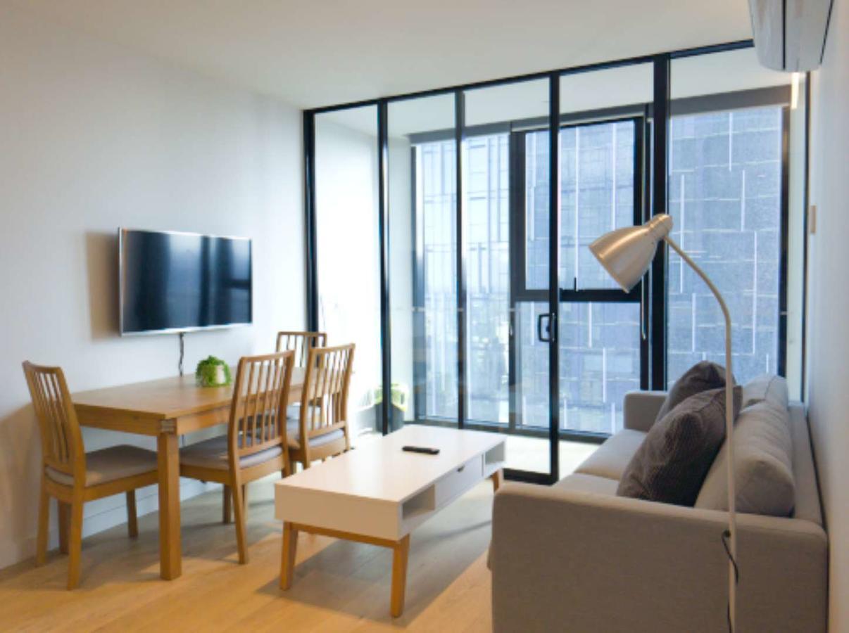 Light Tower Apartment Мельбурн Екстер'єр фото