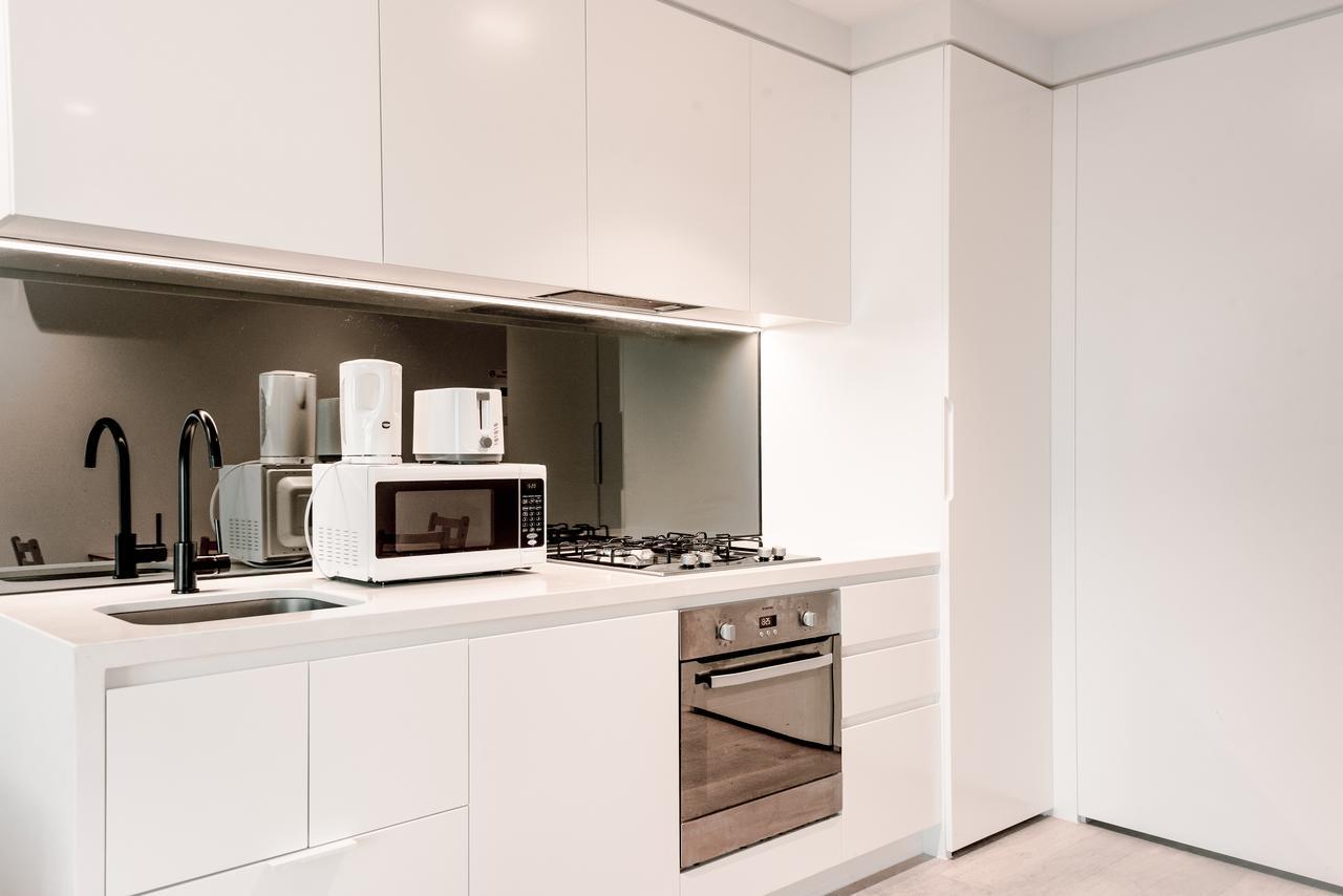 Light Tower Apartment Мельбурн Екстер'єр фото